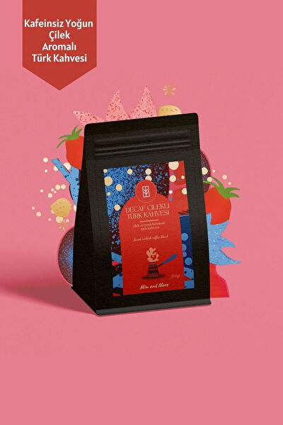 Mim and More Türk Kahvesi