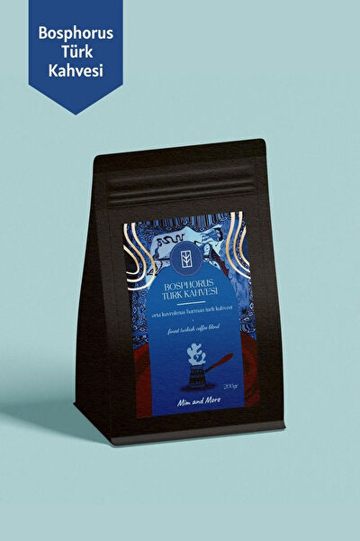 Mim and More Türk Kahvesi