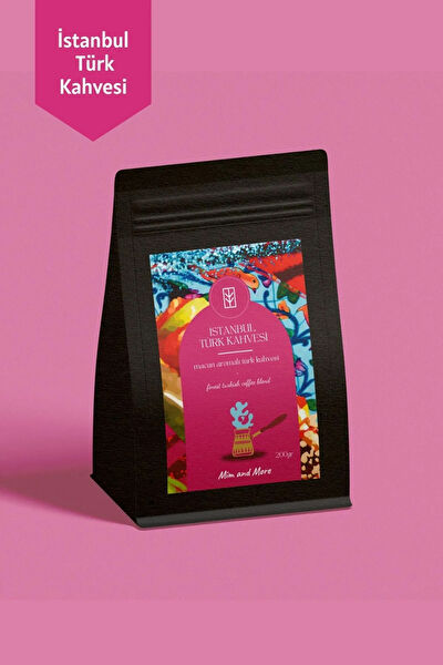 Mim and More Türk Kahvesi