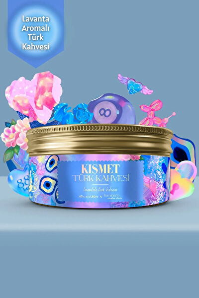 Mim and More Türk Kahvesi