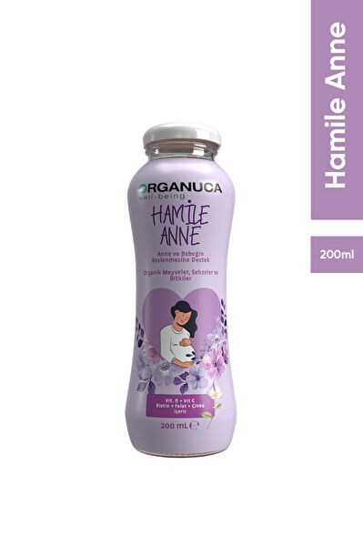 Organuca Anne İçecekleri