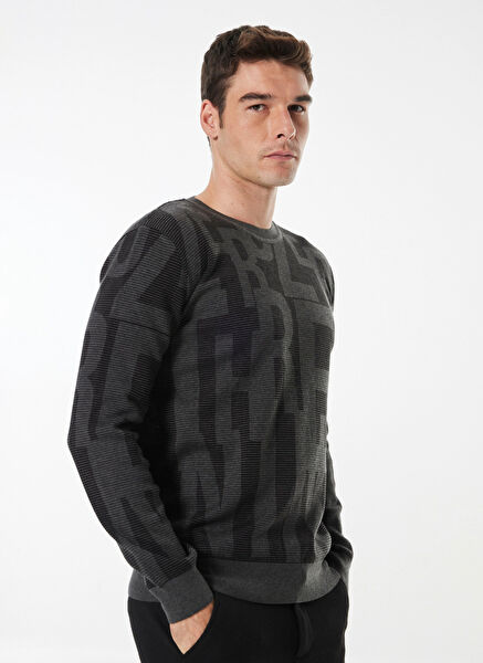 Gmg Fırenze Erkek Triko, Kazak