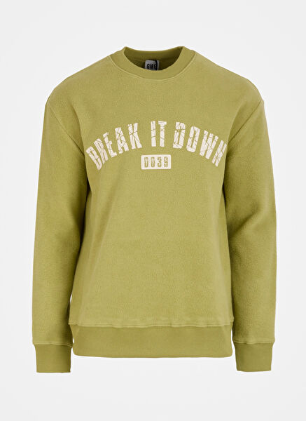 Gmg Fırenze Erkek Sweatshirt