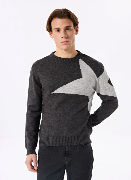 Gmg Fırenze Erkek Triko, Kazak