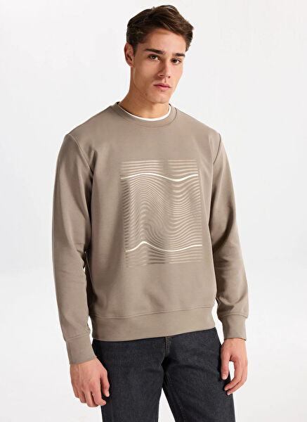 Gmg Fırenze Erkek Sweatshirt