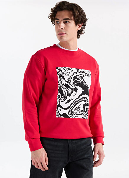 Gmg Fırenze Erkek Sweatshirt