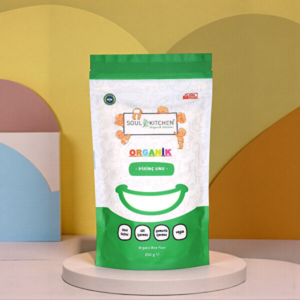 Soul Kitchen Organik Ürünler Ek Besinler