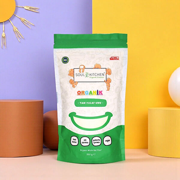 Soul Kitchen Organik Ürünler Ek Besinler
