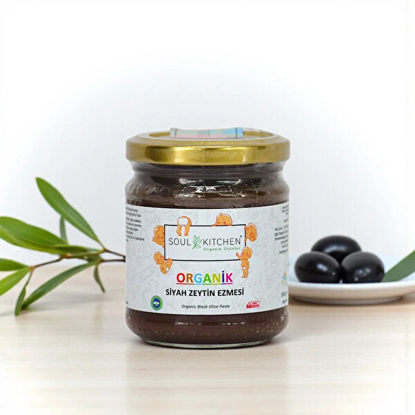 Soul Kitchen Organik Ürünler Ek Besinler