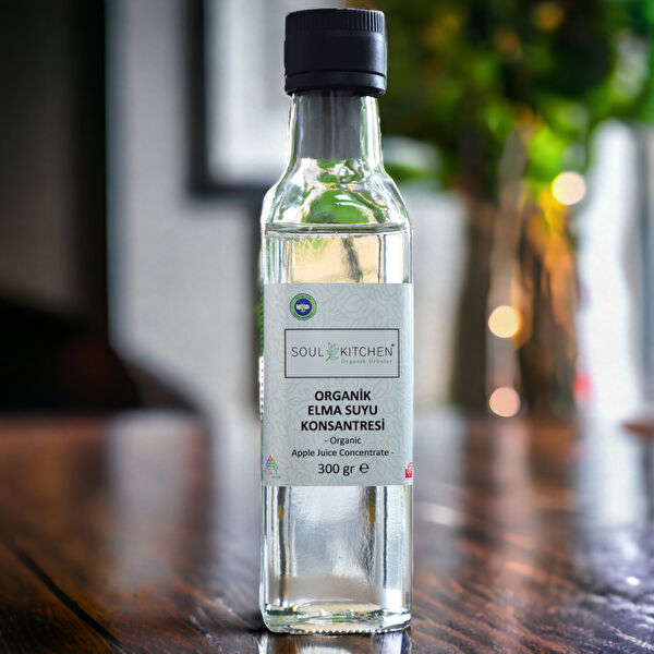 Soul Kitchen Organik Ürünler Ek Besinler