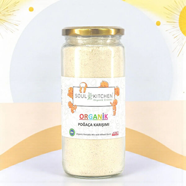 Soul Kitchen Organik Ürünler Ek Besinler