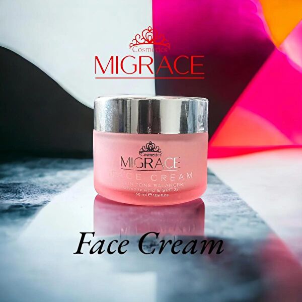 MİGRACE COSMETİC Yüz Nemlendiriciler
