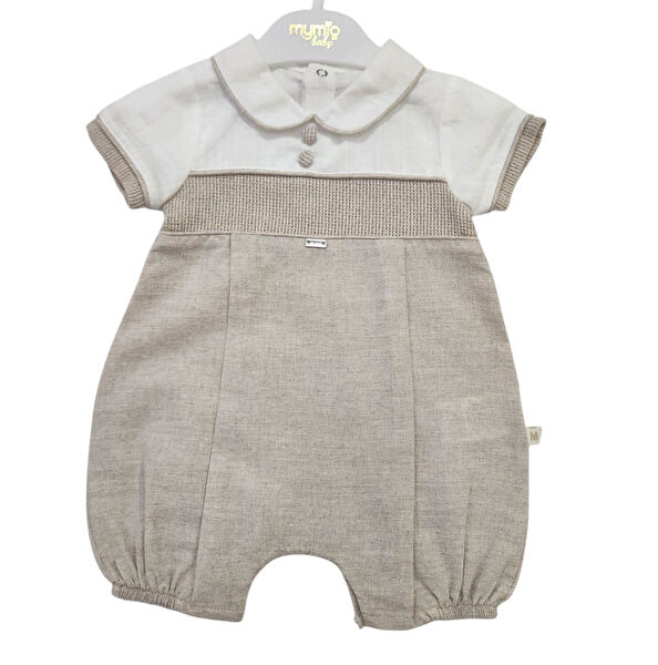 Babydoll Bebek Salopet