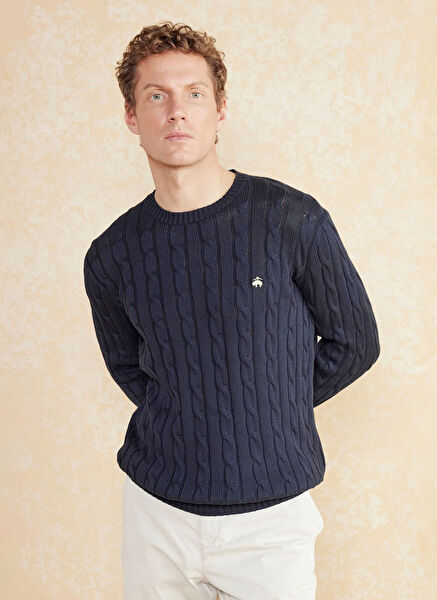 Brooks Brothers Erkek Triko, Kazak