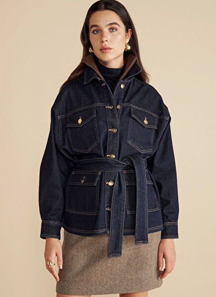 Brooks Brothers Kadın Ceket