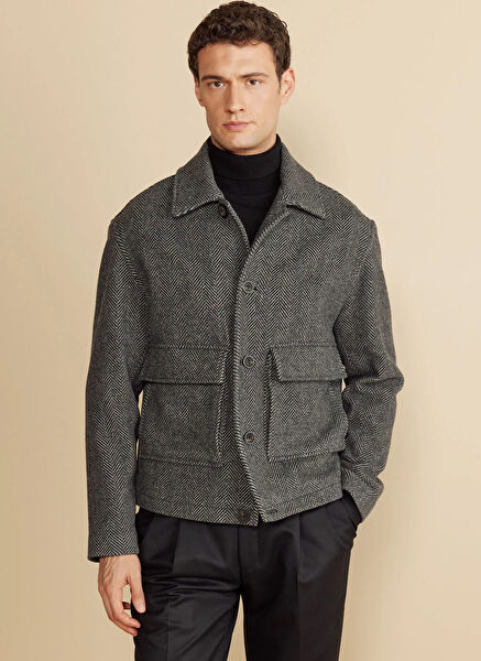 Brooks Brothers Erkek Mont, Kaban