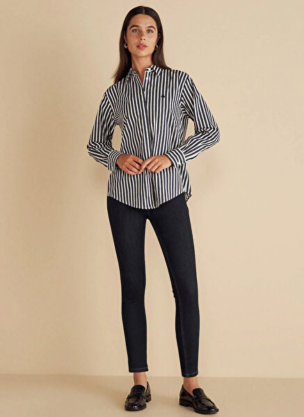 Brooks Brothers Kadın Jeans