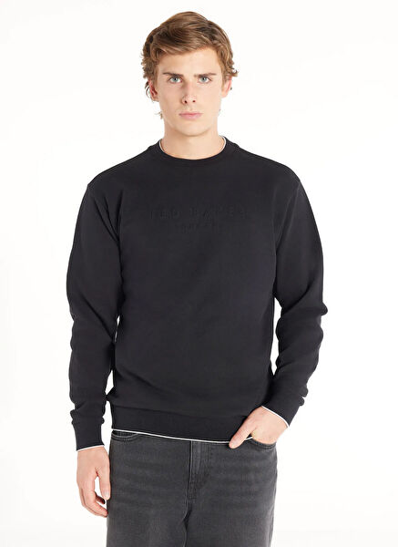 Ted Baker Erkek Sweatshirt