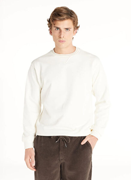 Ted Baker Erkek Sweatshirt