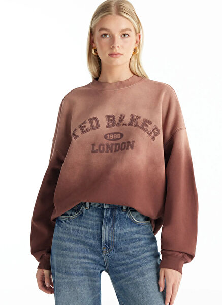 Ted Baker Kadın Sweatshirt