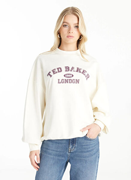 Ted Baker Kadın Sweatshirt
