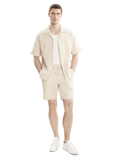 Ted Baker Erkek Şort, Bermuda, Kapri