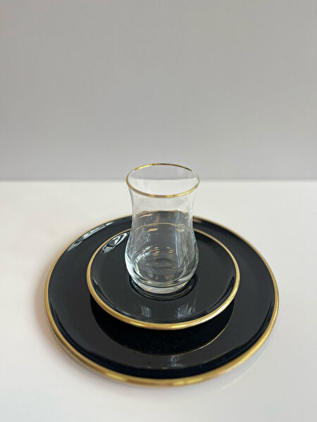 Glore Çay Bardağı, Tabağı, Takımı