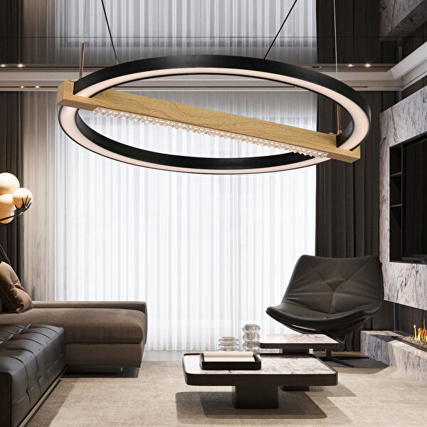 Apliqa Avize, Sarkıt