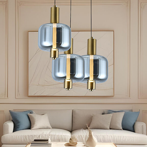 Apliqa Avize, Sarkıt