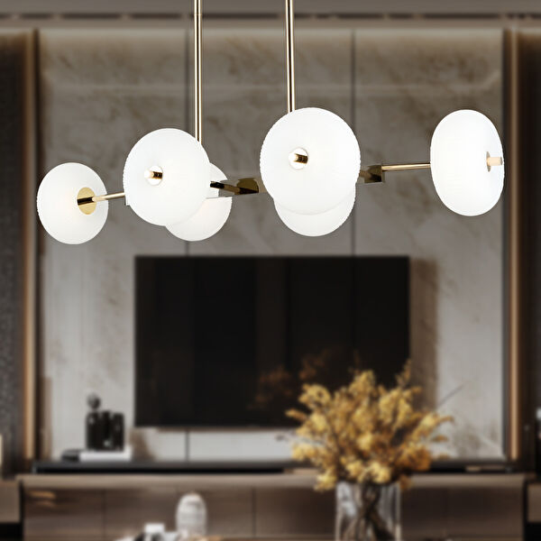 Apliqa Avize, Sarkıt