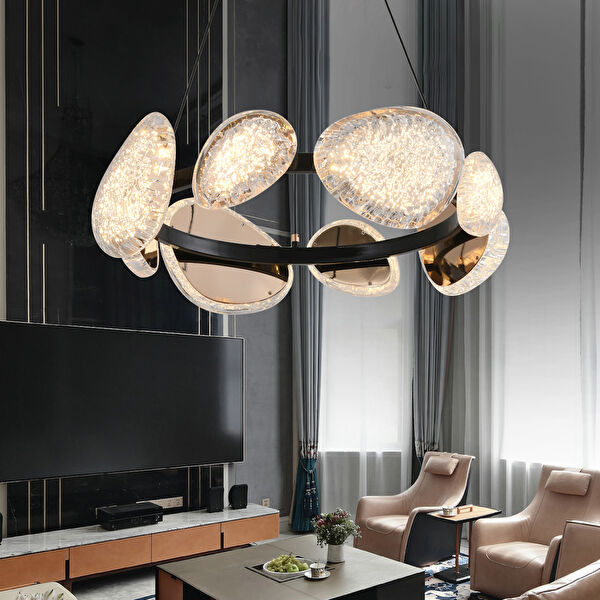 Apliqa Avize, Sarkıt