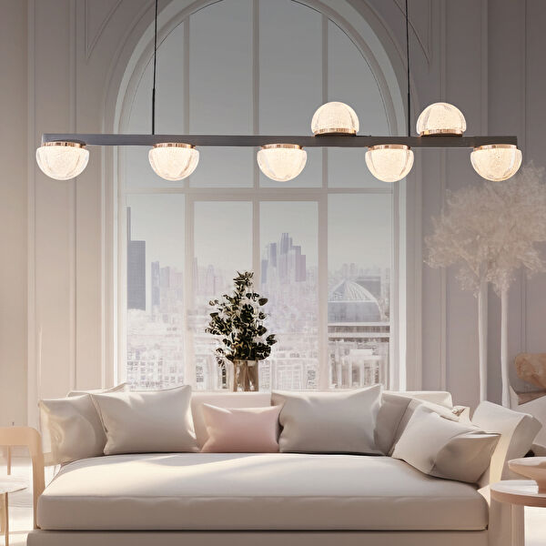 Apliqa Avize, Sarkıt