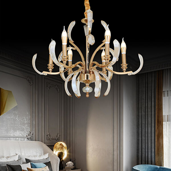 Apliqa Avize, Sarkıt