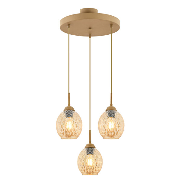 Apliqa Avize, Sarkıt