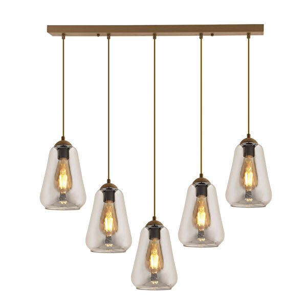 Apliqa Avize, Sarkıt