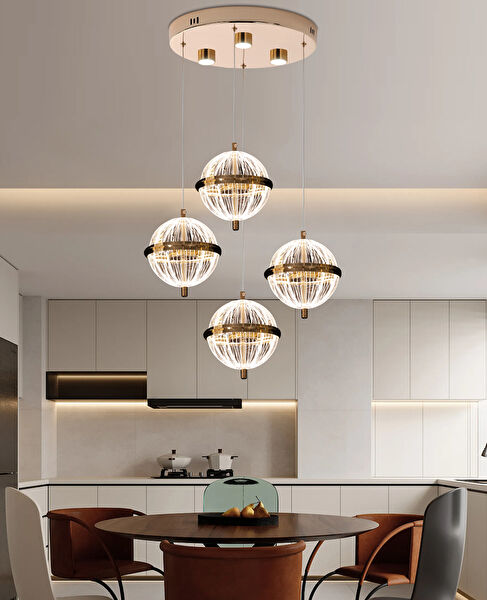 Apliqa Avize, Sarkıt