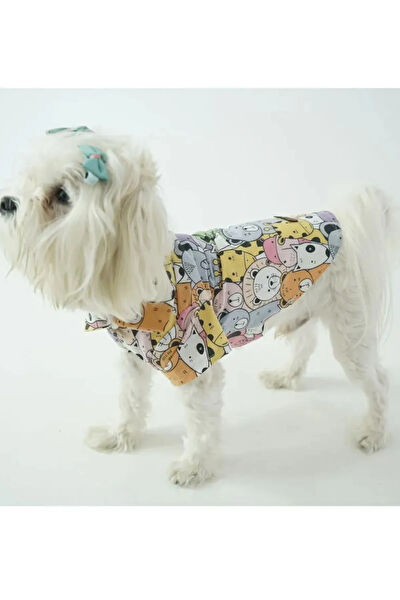 Patilinka Köpek Elbisesi