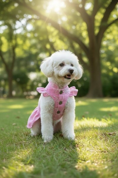 Patilinka Köpek Elbisesi