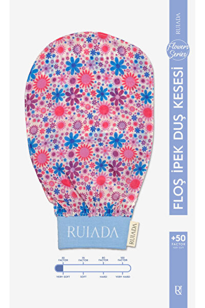 RU RUIADA Banyo Lifi, Süngeri