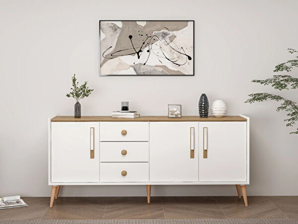 Minar Büfe, Konsol, Vitrin