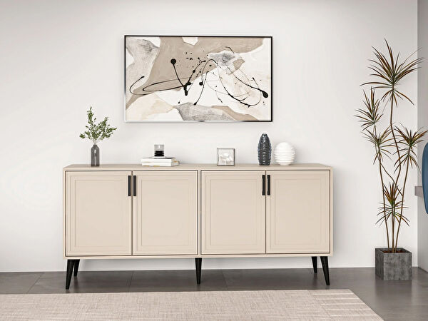 Minar Büfe, Konsol, Vitrin