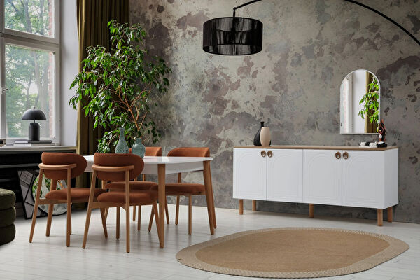 Minar Yemek Odası Takımı