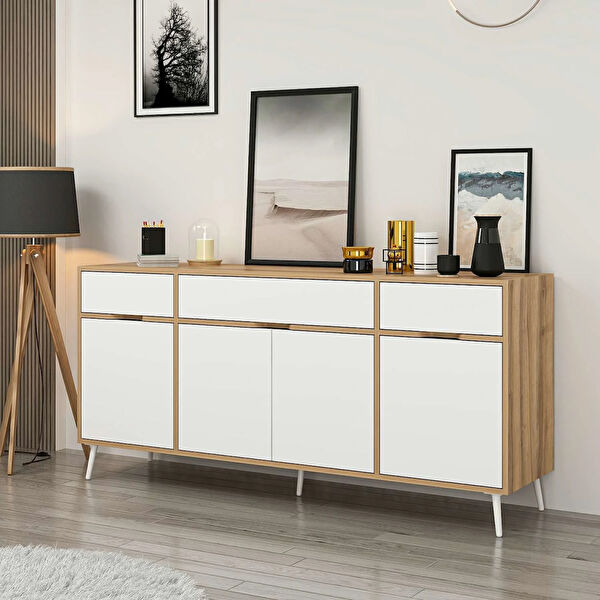 Minar Büfe, Konsol, Vitrin