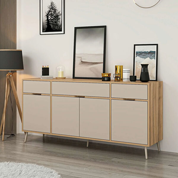 Minar Büfe, Konsol, Vitrin