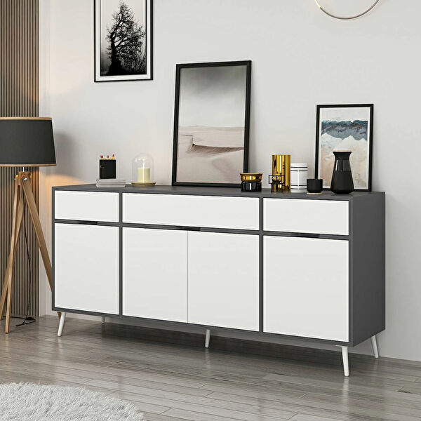 Minar Büfe, Konsol, Vitrin