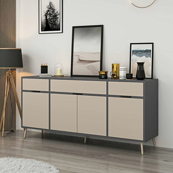 Minar Büfe, Konsol, Vitrin