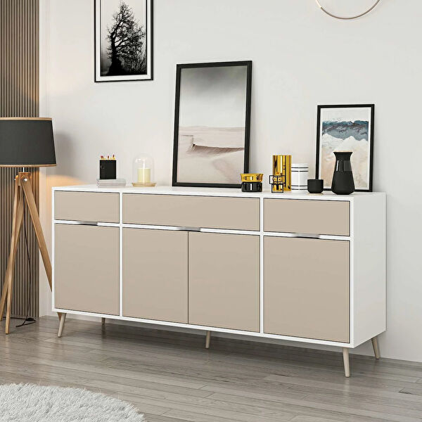 Minar Büfe, Konsol, Vitrin