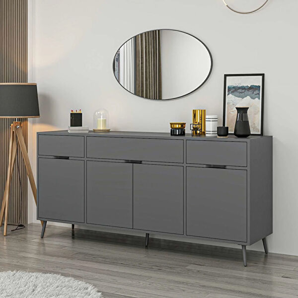 Minar Büfe, Konsol, Vitrin