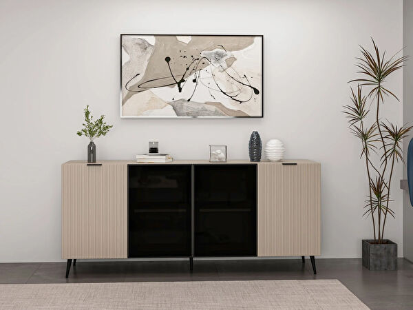 Minar Büfe, Konsol, Vitrin