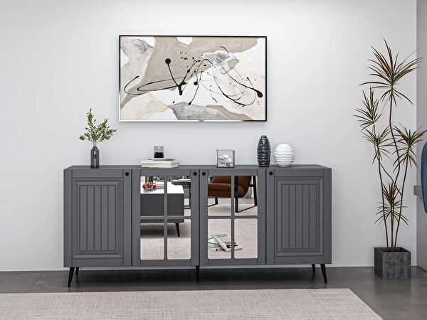 Minar Büfe, Konsol, Vitrin